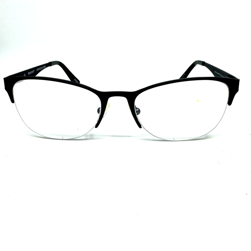 GANT Eyeglasses Frames GW 4018 SBKPUR 52-18-135 Half Rim‎ H10280